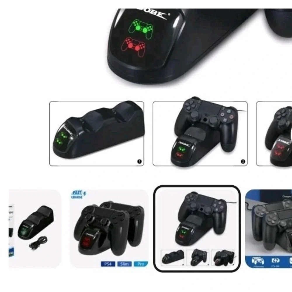 The Unbranded Brand ps4 controller